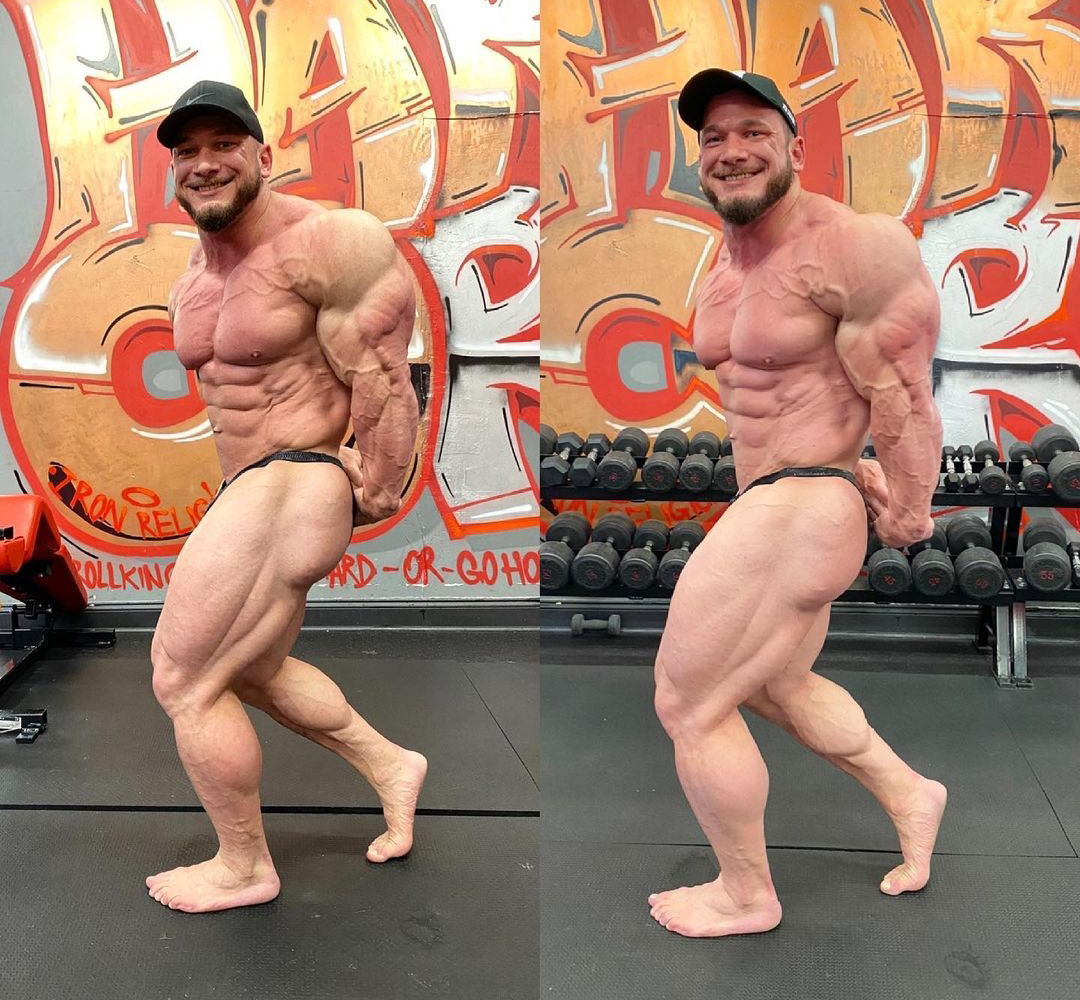 Hunter Labrada