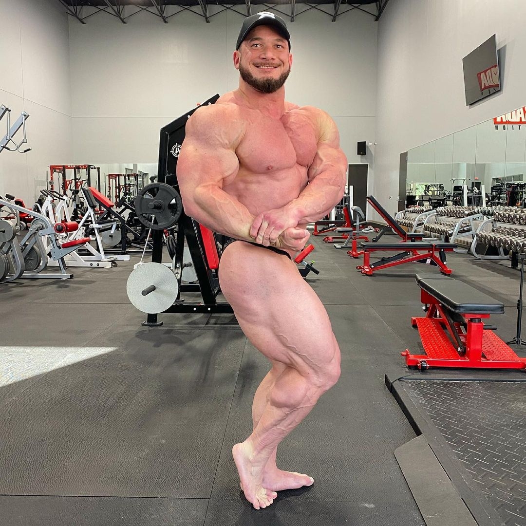 Hunter Labrada