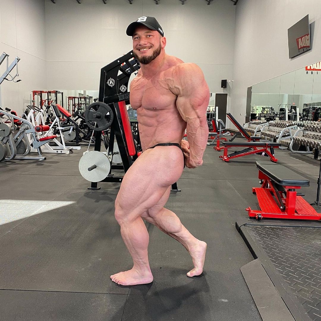 Hunter Labrada