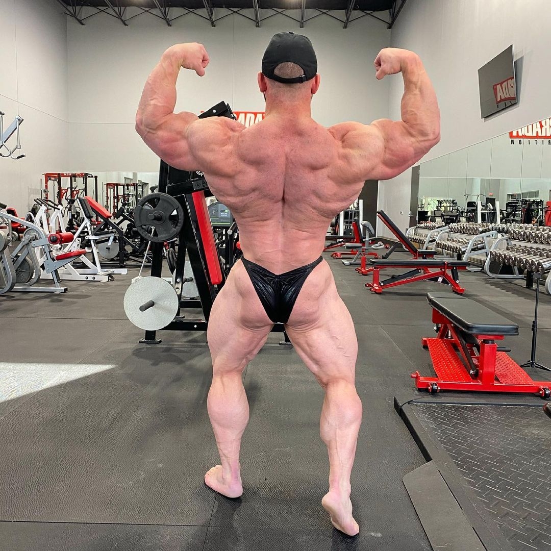 Hunter Labrada