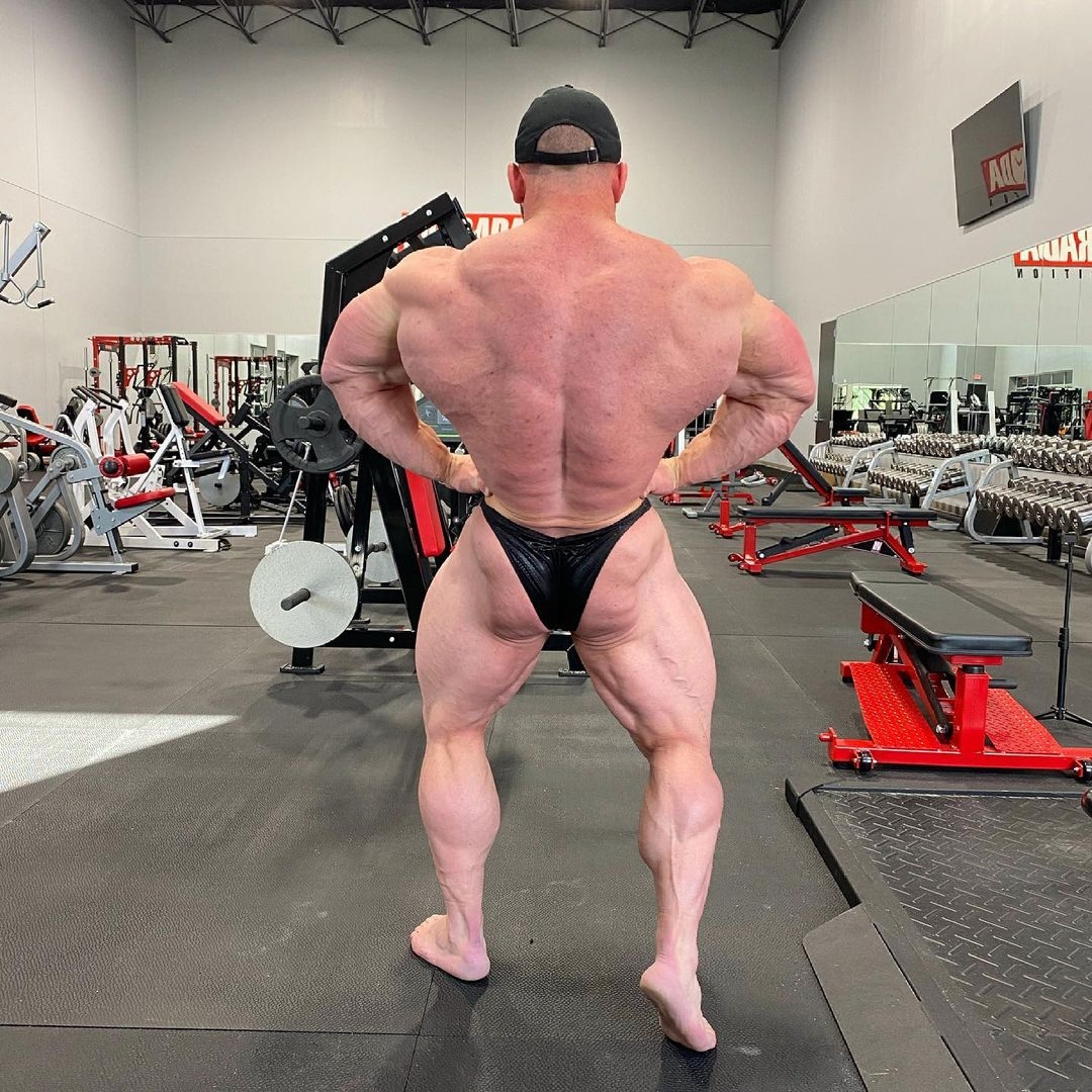Hunter Labrada
