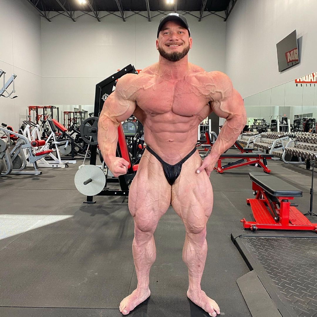 Hunter Labrada