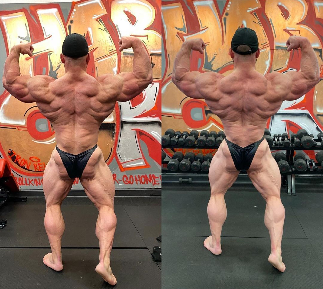 Hunter Labrada