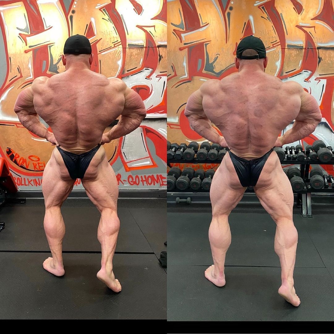 Hunter Labrada
