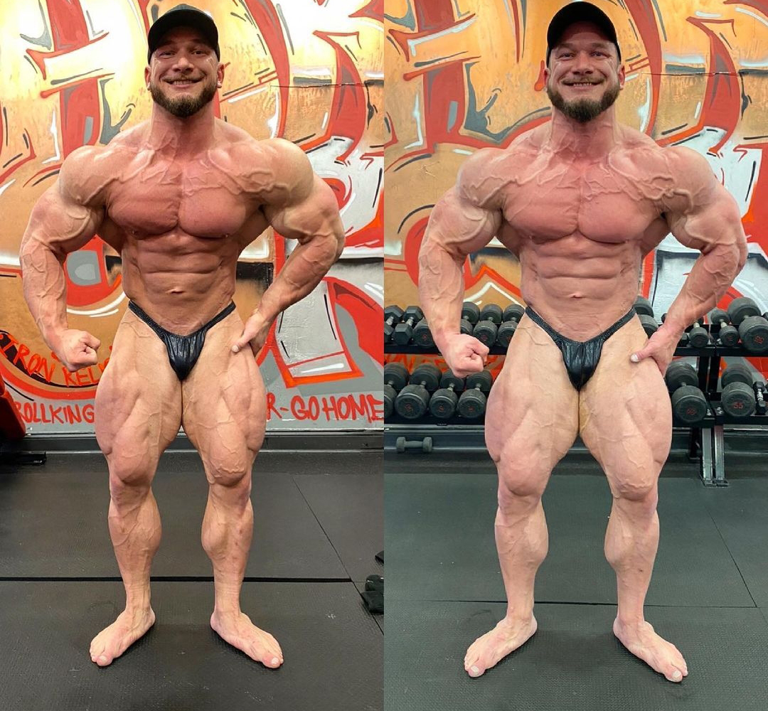 Hunter Labrada