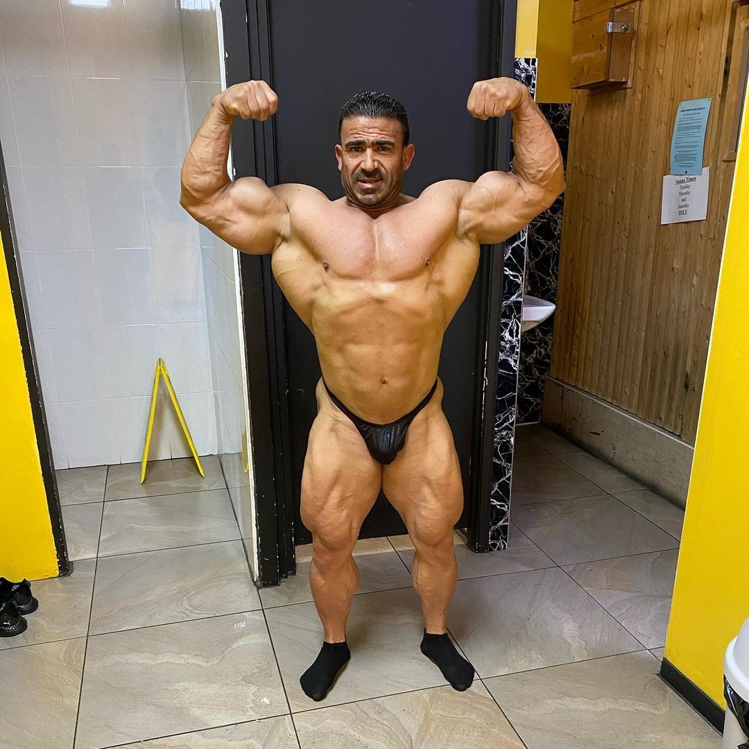 Kamal Elgargni
