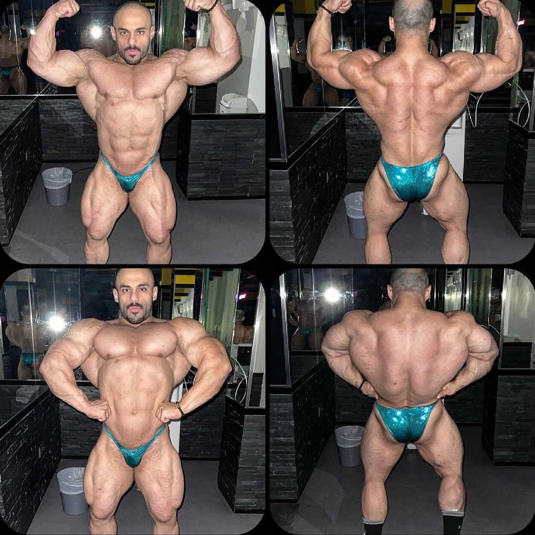 Nasser Sayed