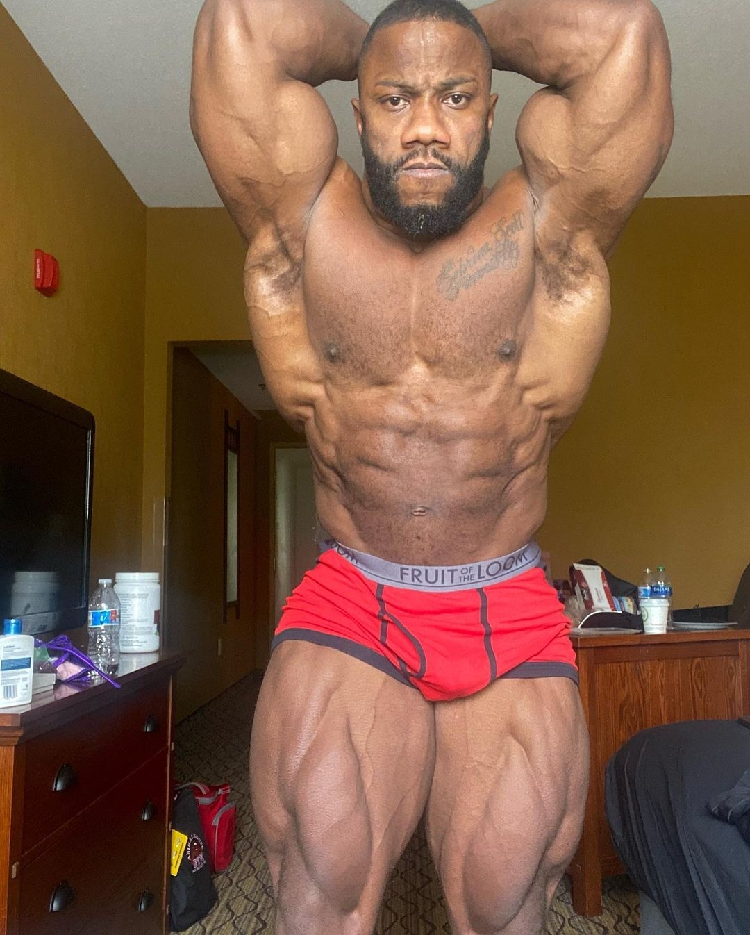 Charles Griffen