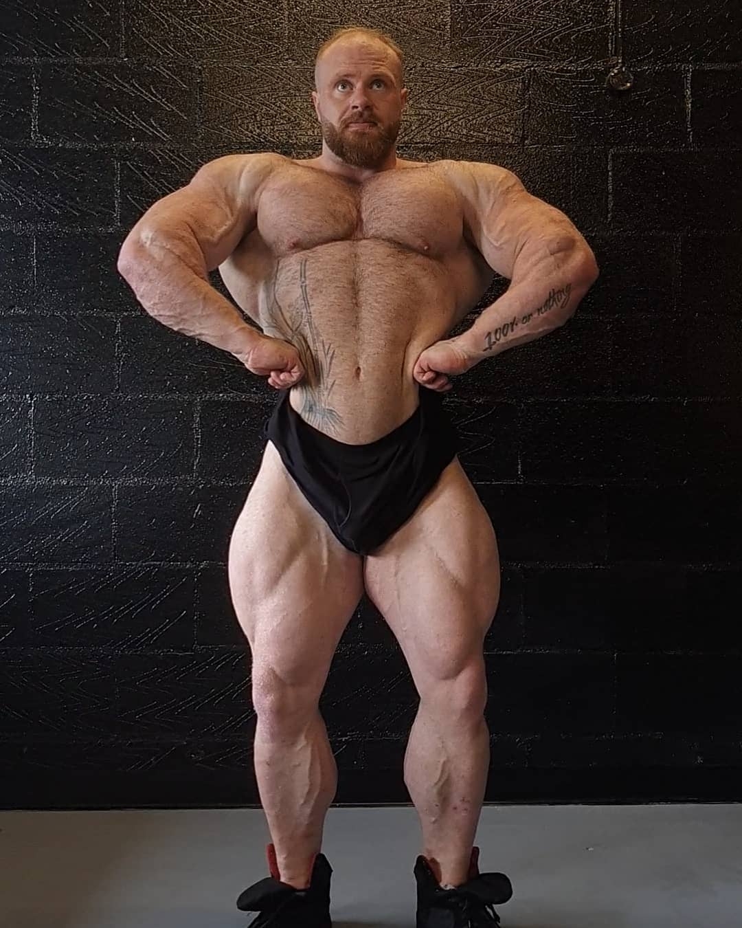 James Hollingshead