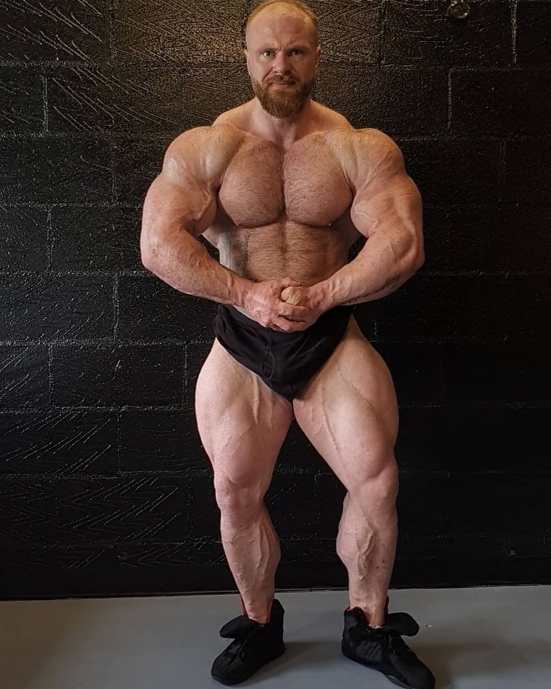 James Hollingshead