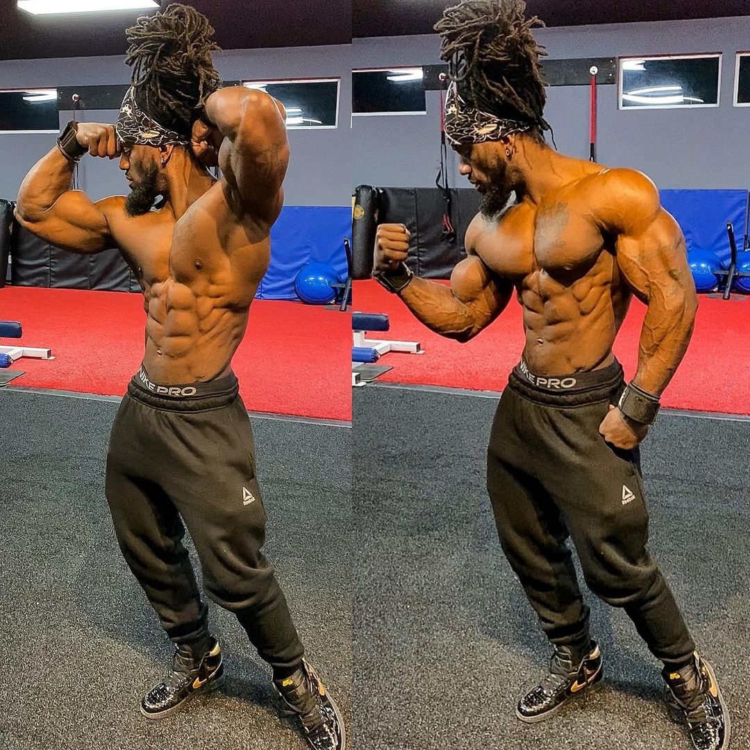 Gareeno Mackey