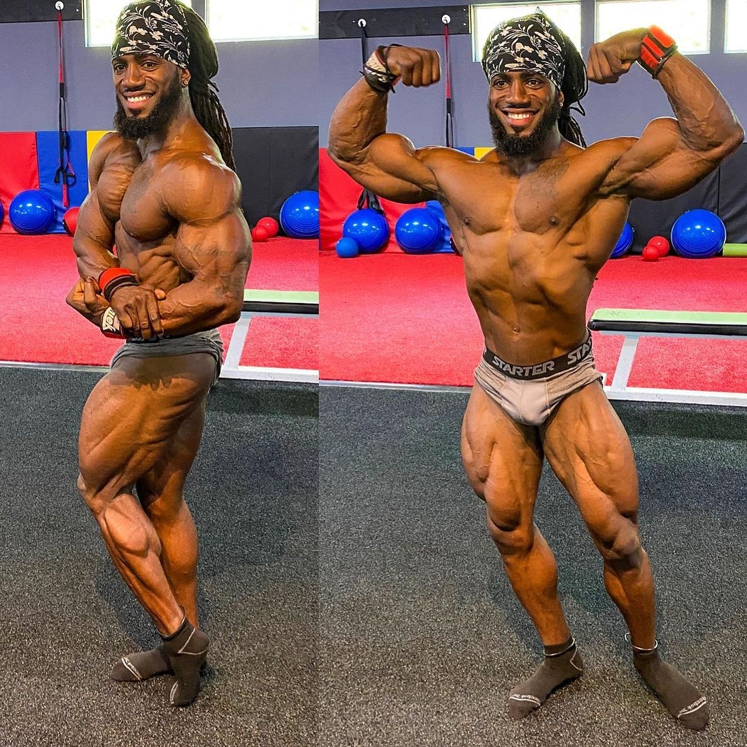 Gareeno Mackey