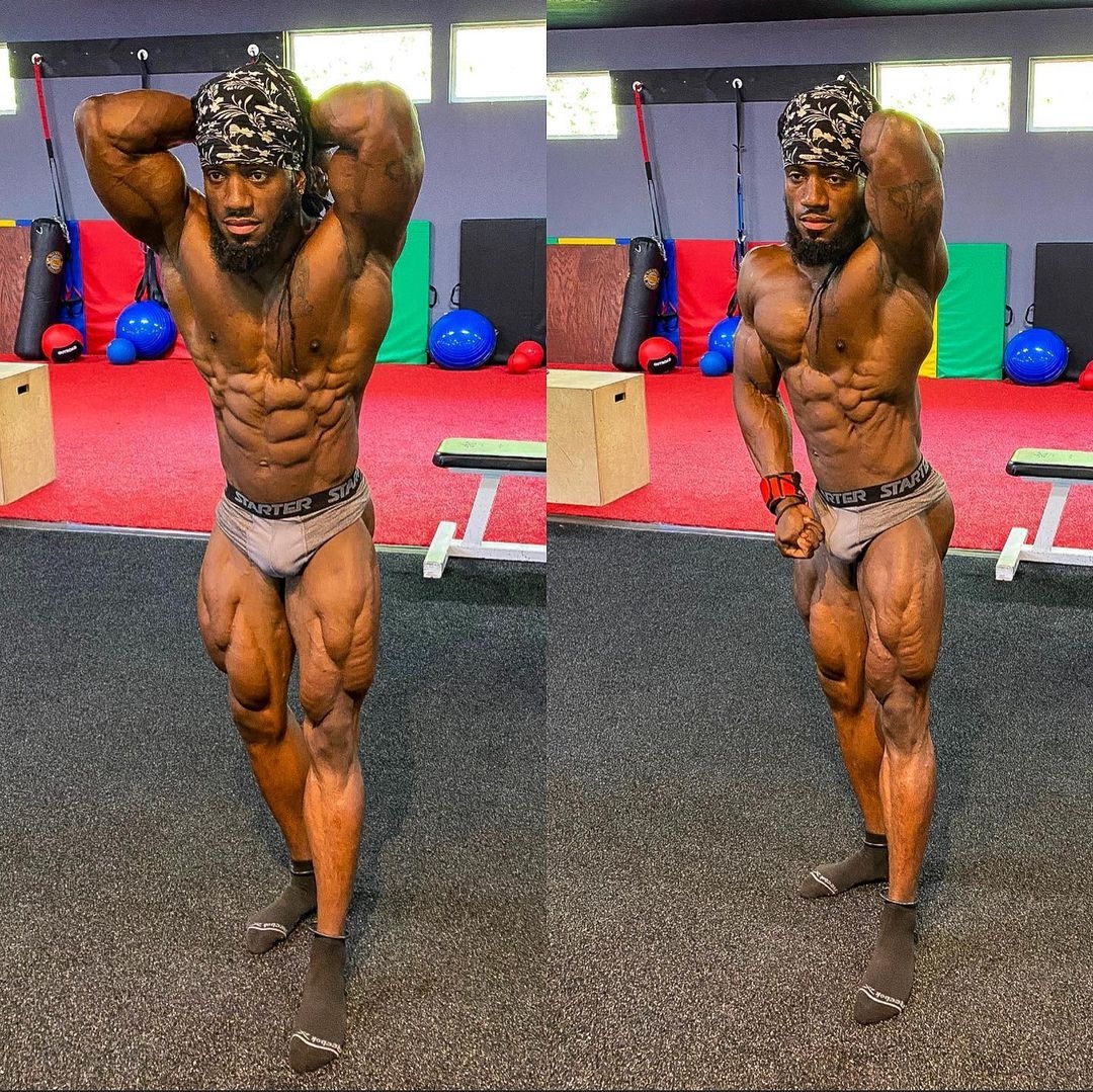 Gareeno Mackey