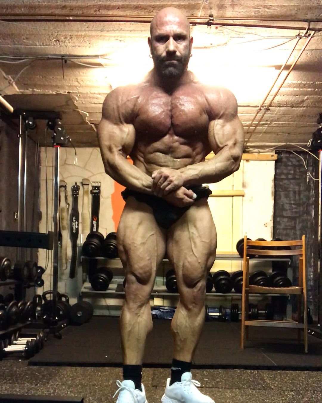 Steve Benthin