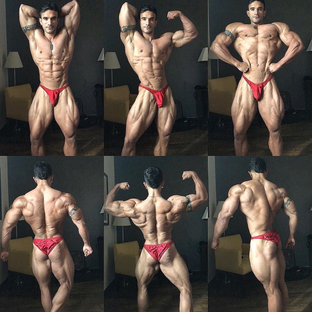 Darwin Uribe 3 t�dny p�ed Wings of Strength Chicago 2021