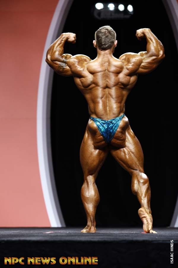 James "Flex" Lewis