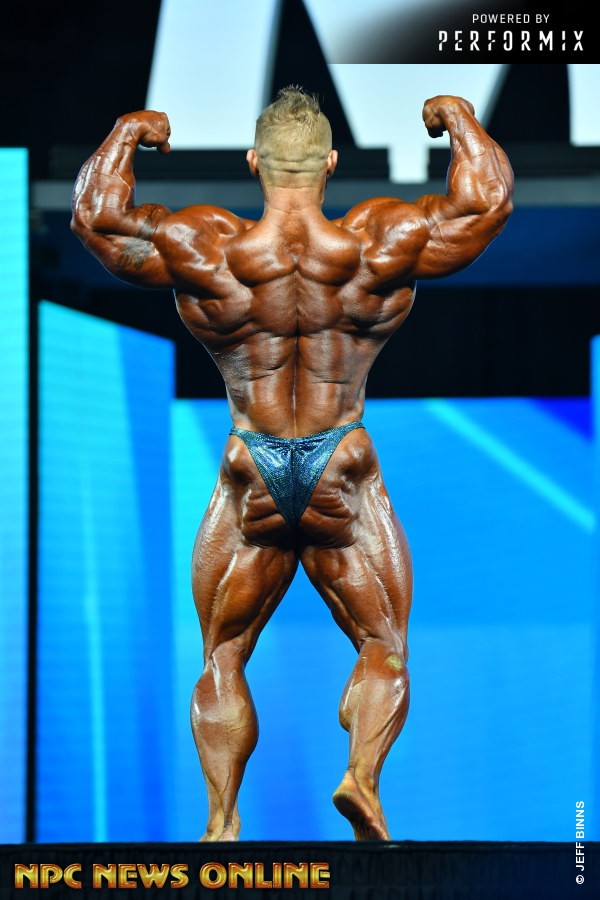 James "Flex" Lewis