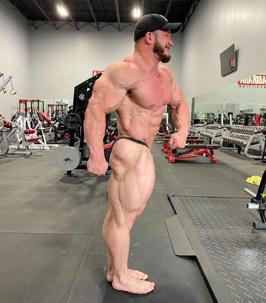 Hunter Labrada