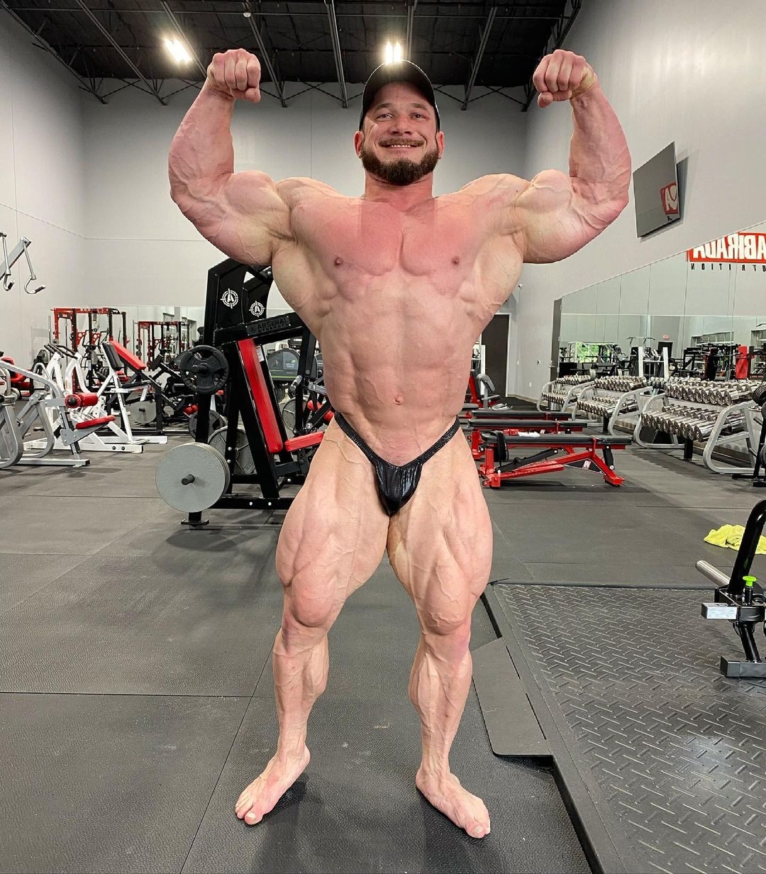 Hunter Labrada