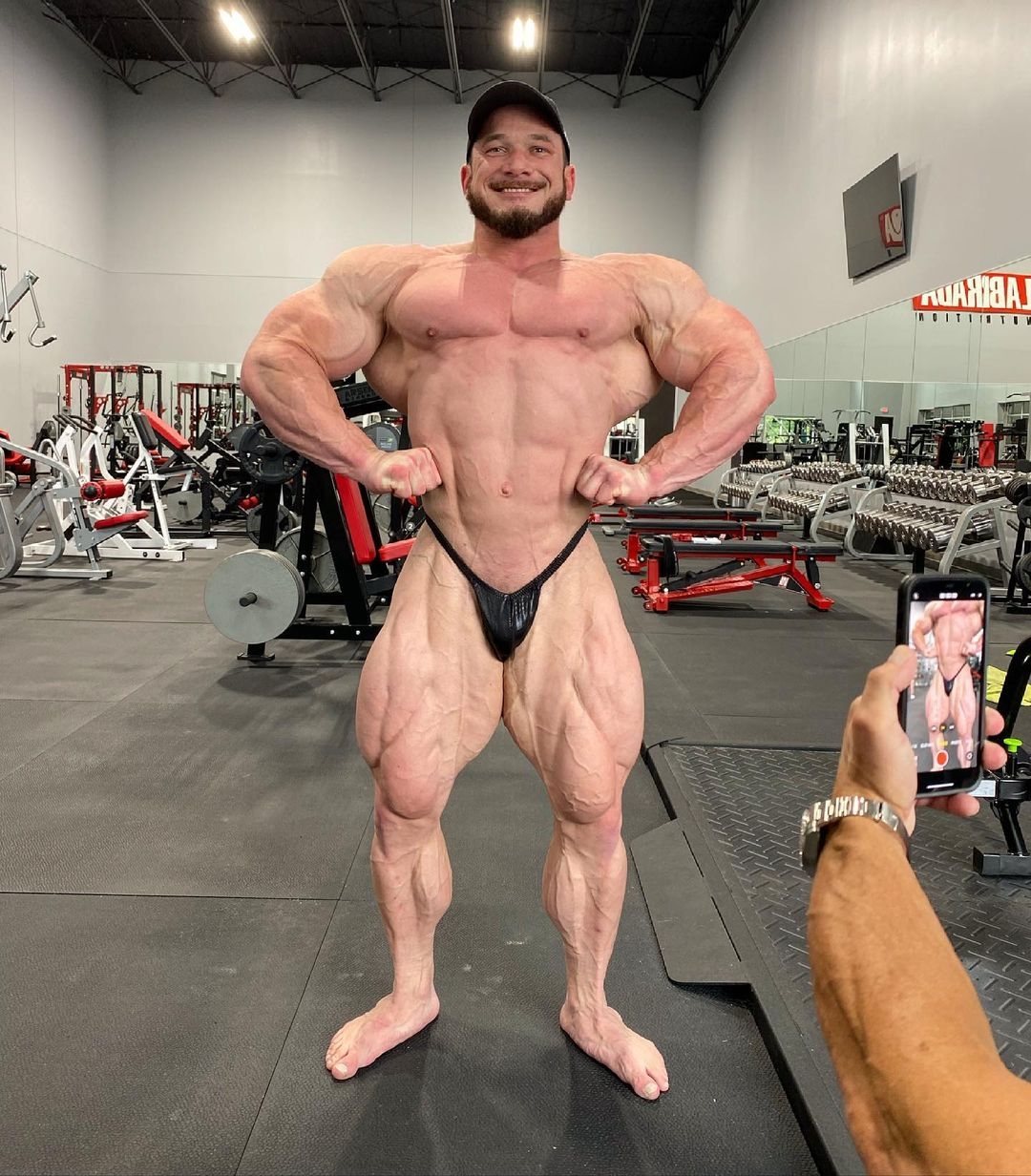 Hunter Labrada