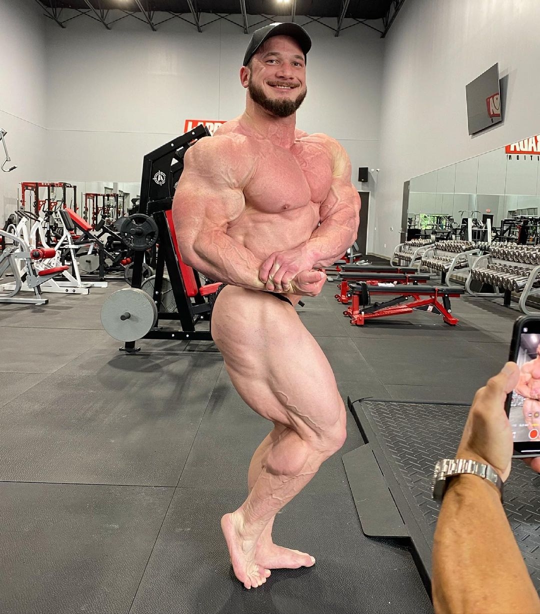 Hunter Labrada