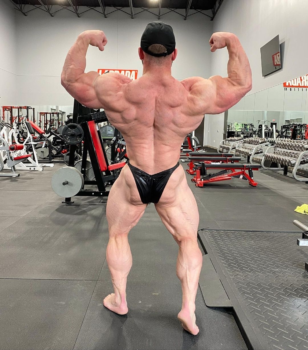 Hunter Labrada