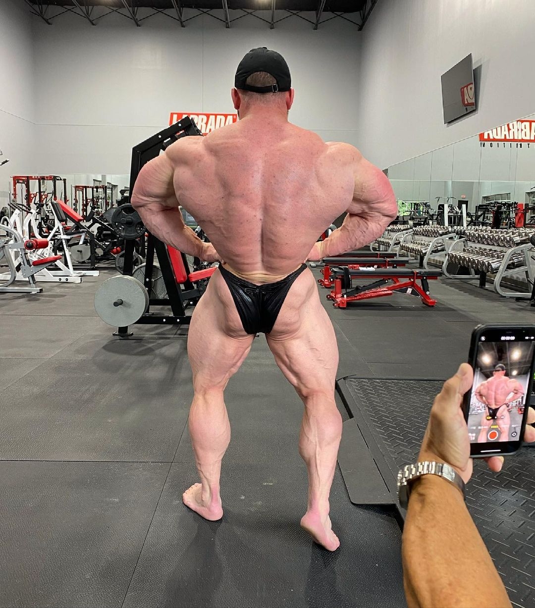 Hunter Labrada
