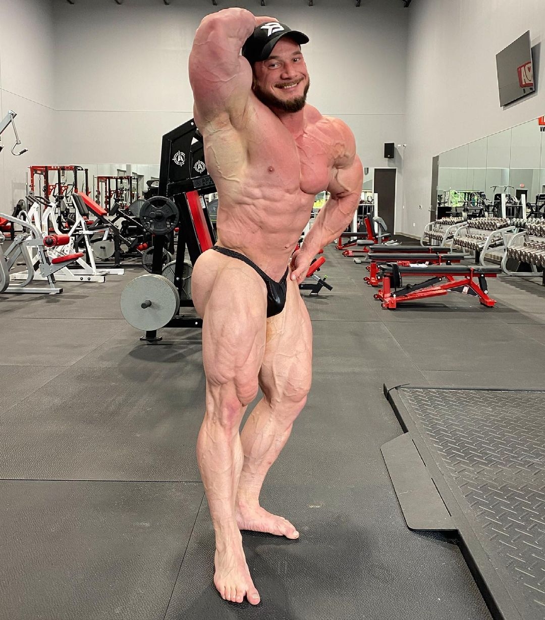 Hunter Labrada