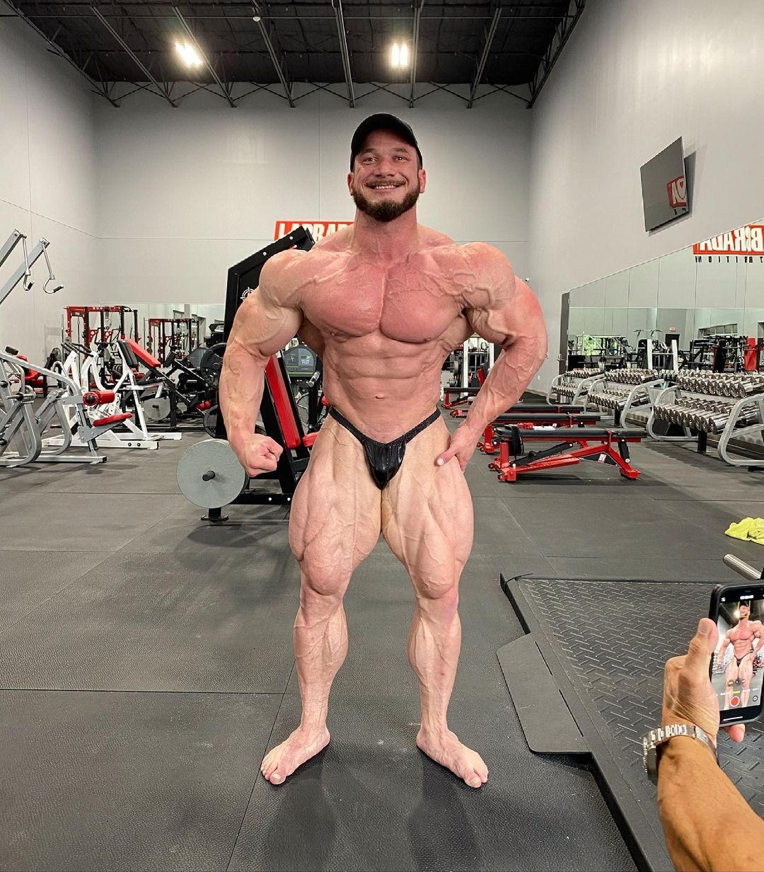Hunter Labrada