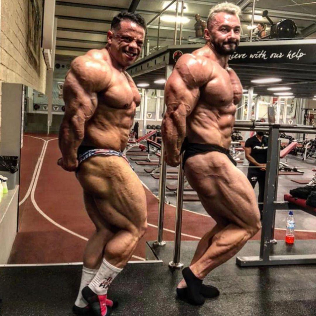 Fabricio Moreira, Alfred Chiriac