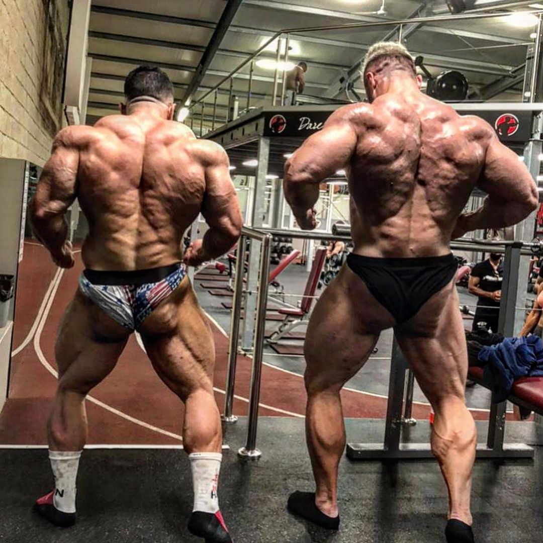 Fabricio Moreira, Alfred Chiriac