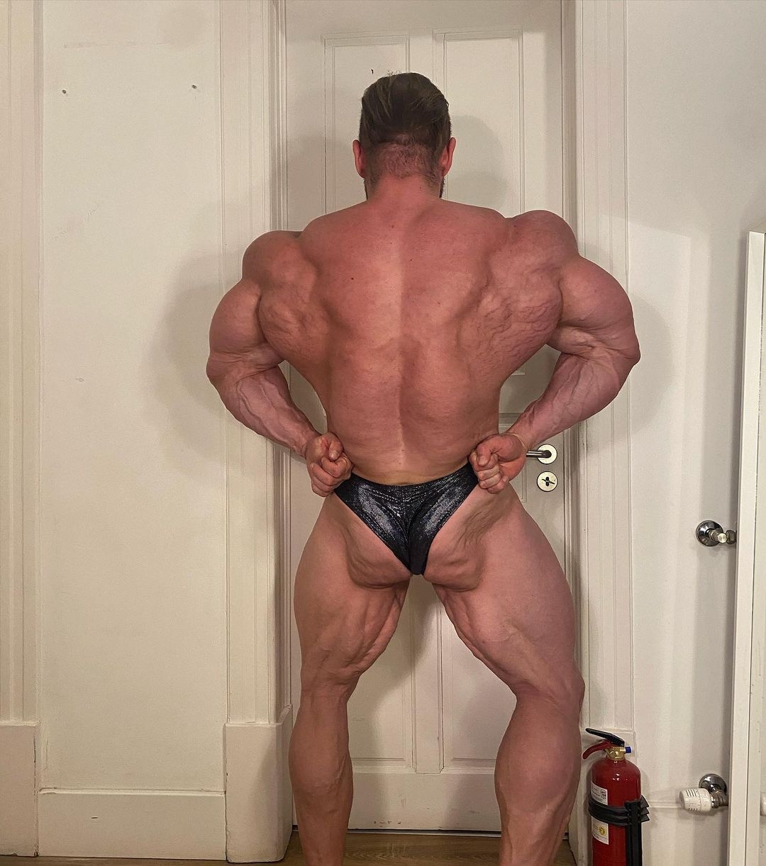 William Martins 2 dny p�ed Mr. Big Evolution Pro 2021��