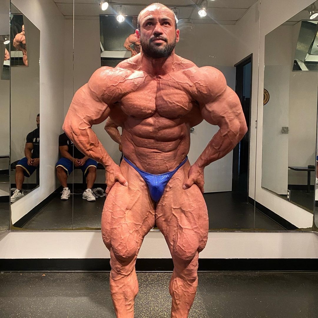 Mohamed Shaaban 9 dn� p�ed p�ed Wings of Strength Chicago 2021