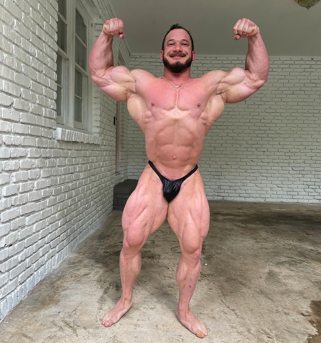 Hunter Labrada