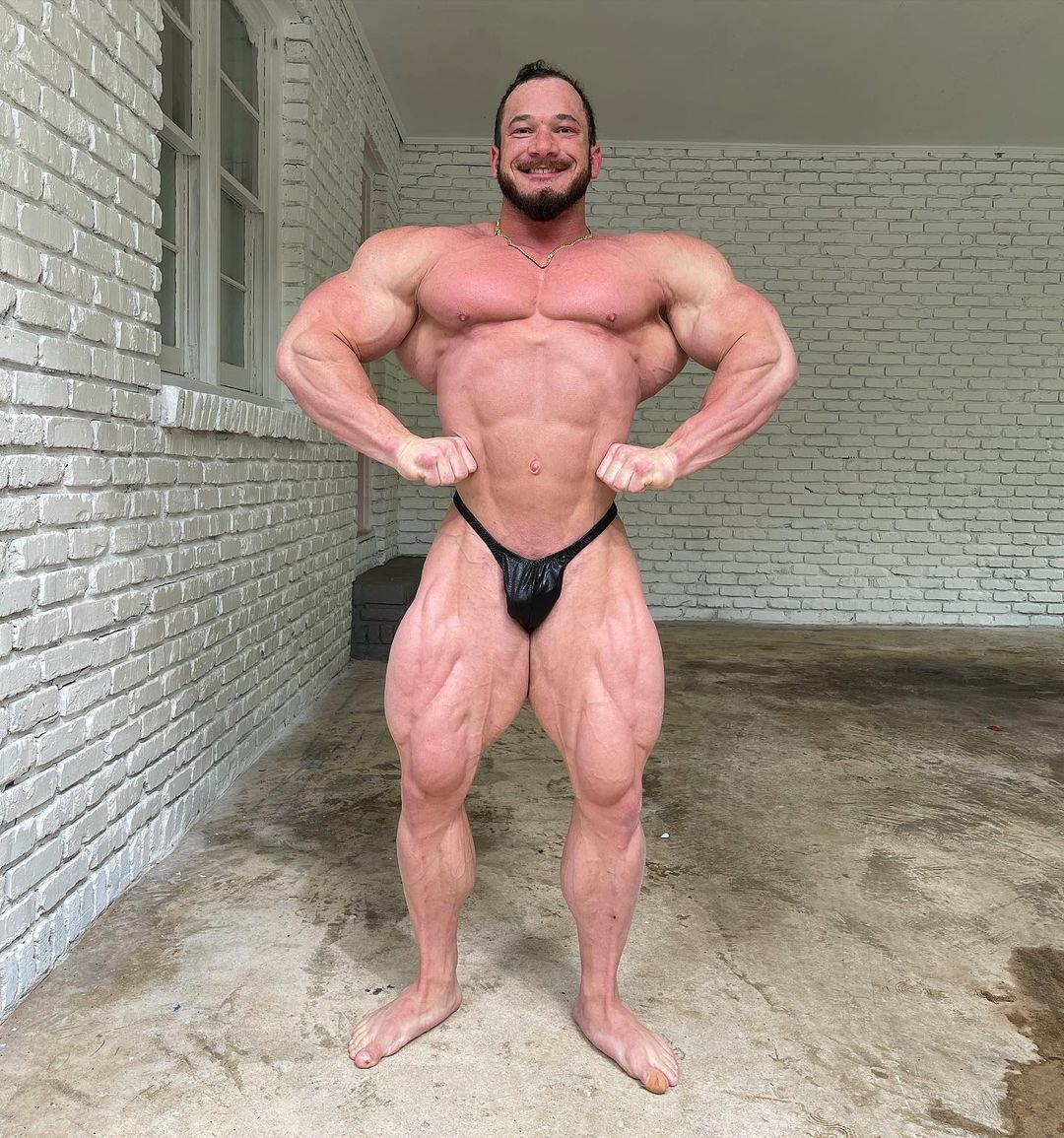 Hunter Labrada