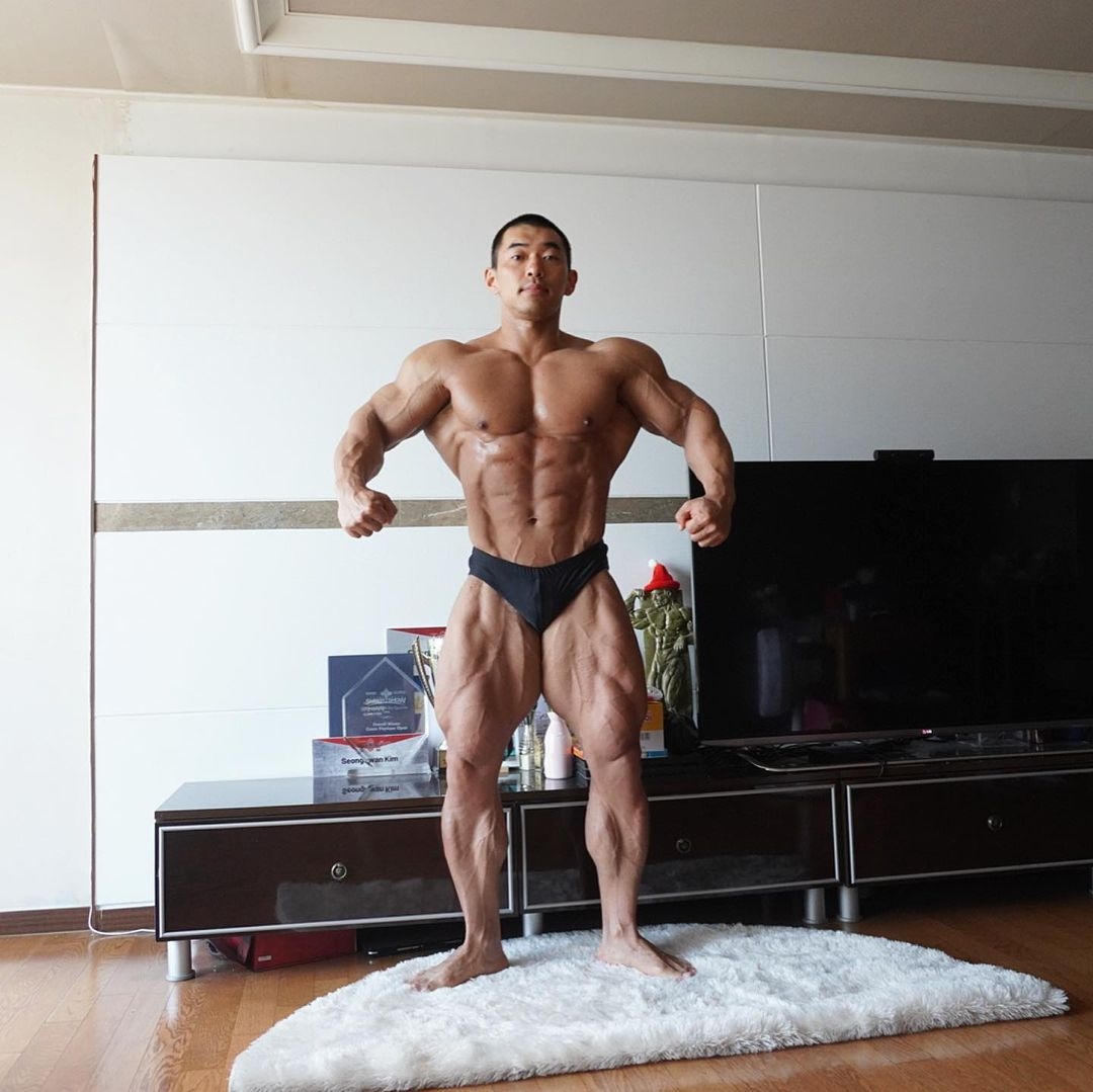 Seonghwan Kim