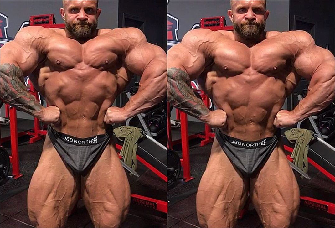 Iain Valliere t�den