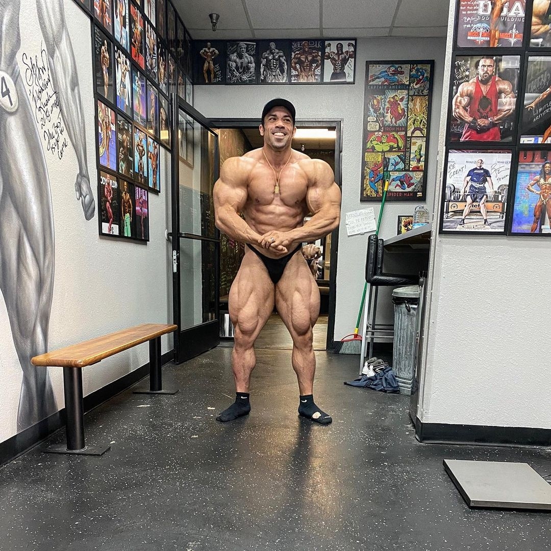 Austin Karr 4 dny p�ed Wings of Strength Tampa Pro 2021