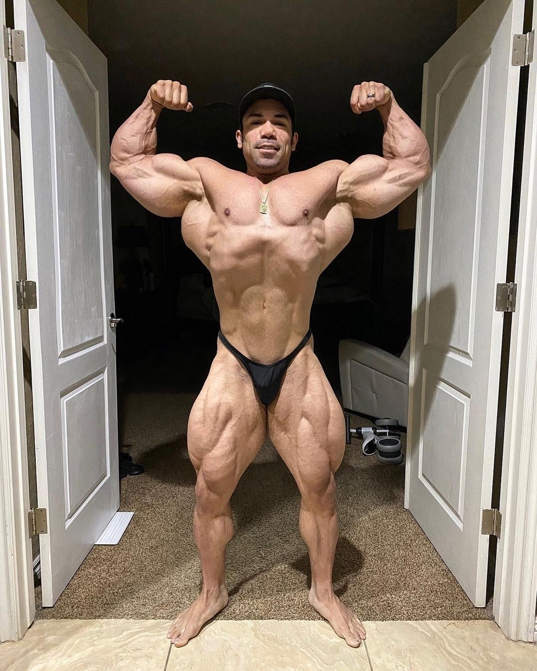 Austin Karr 5 dn� p�ed Wings of Strength Tampa Pro 2021