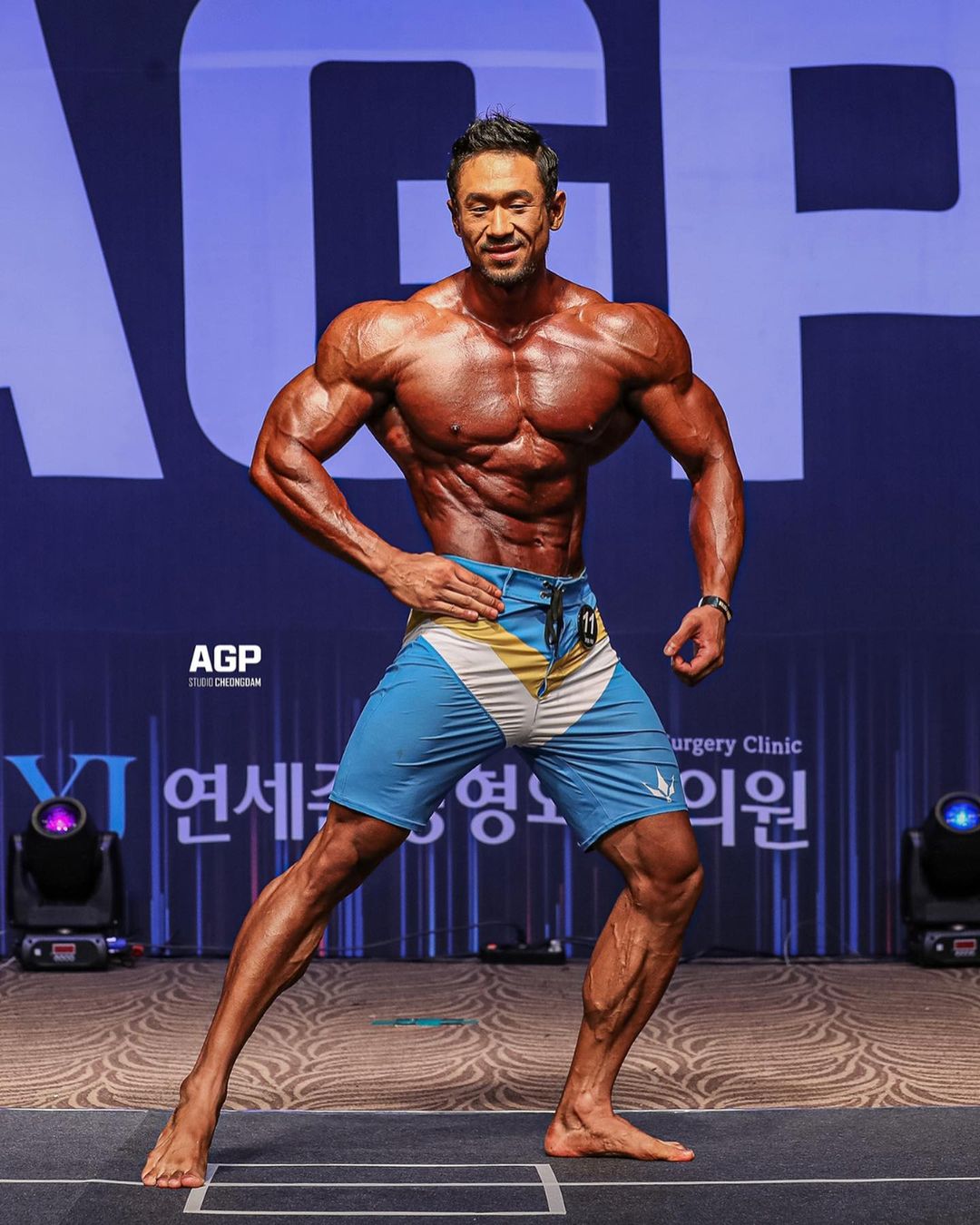 �Bong Seok Choi