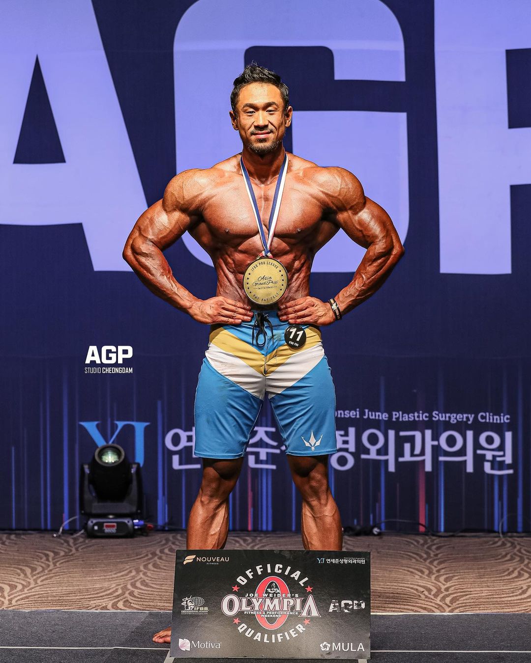 Bong Seok Choi�