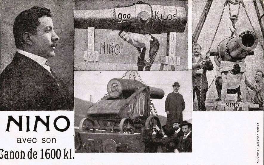 Sil�k "Nino"