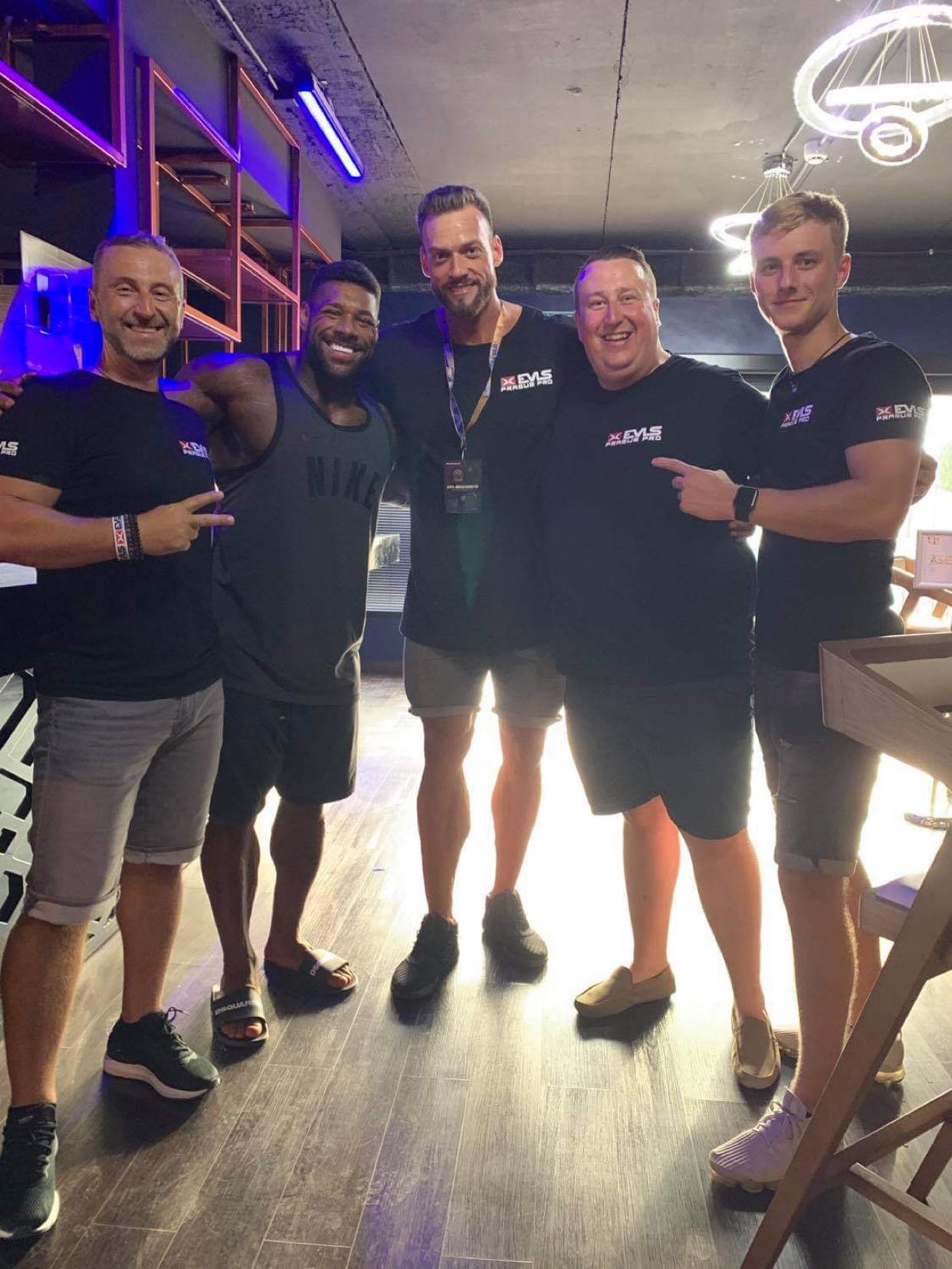�Petr Pik, Nathan De Asha, Pavel Szotkowski, Adam Kindl, Mat�j Pik