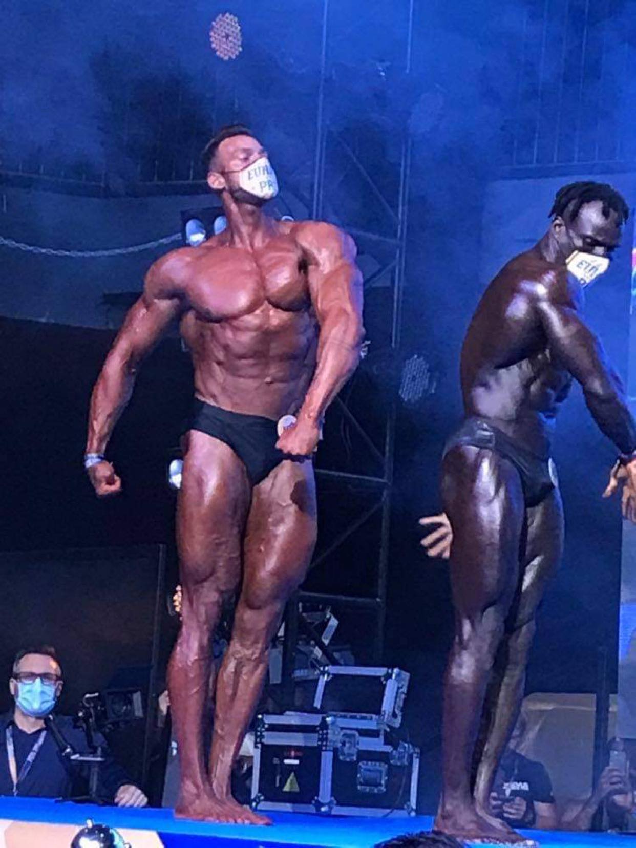 Pavel Szotkowski, Tunde Chris Taylor