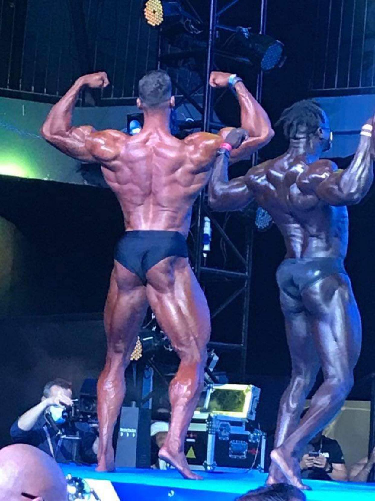 Pavel Szotkowski, Tunde Chris Taylor�