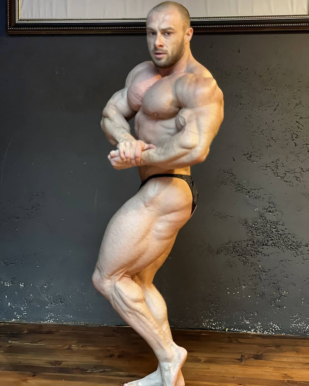 Radoslav Angelov 6 dn� p�ed Europa Pro 2021��