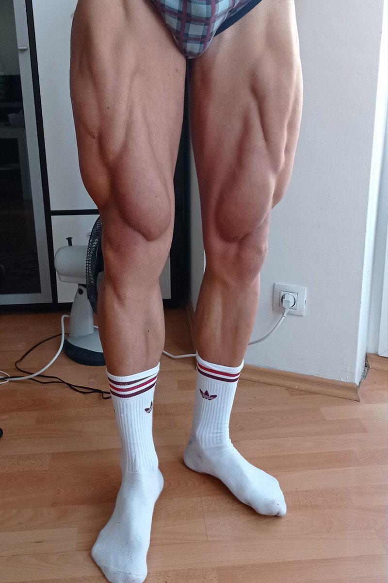Petr Pol�k t�den p�ed z�vody