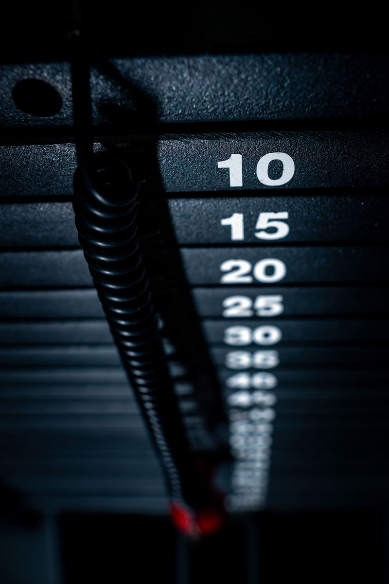 Eurogym Fitness v Olomouci