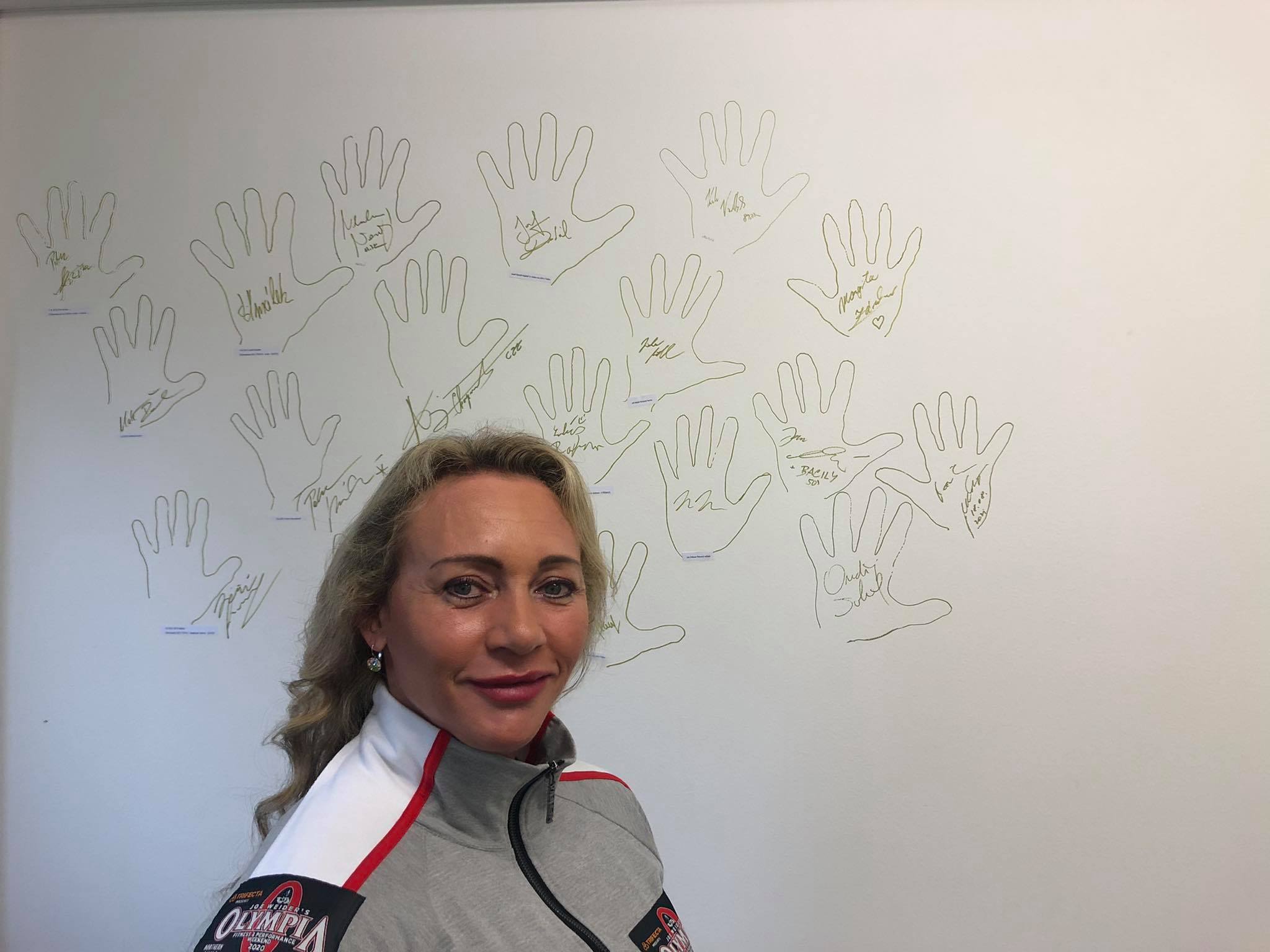 Margita Z�molov� ve Sn�dani s Novou (foto: Franti�ek Z�mola)