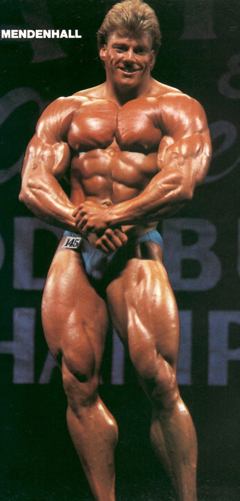 Matt Mendenhall